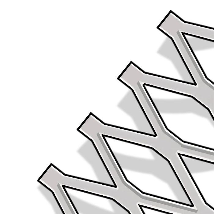 Flat Expanded Metal Sheets On Central Steel Supply Company