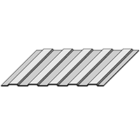Composite/Embossed Metal Decking