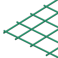 Epoxy Coated Wire Mesh