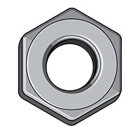 Heavy Hex Nuts