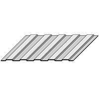Smooth/Form Metal Decking