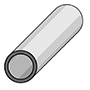 Pipe and Round Tubes